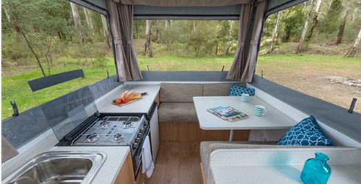 traveller caravan dealers qld