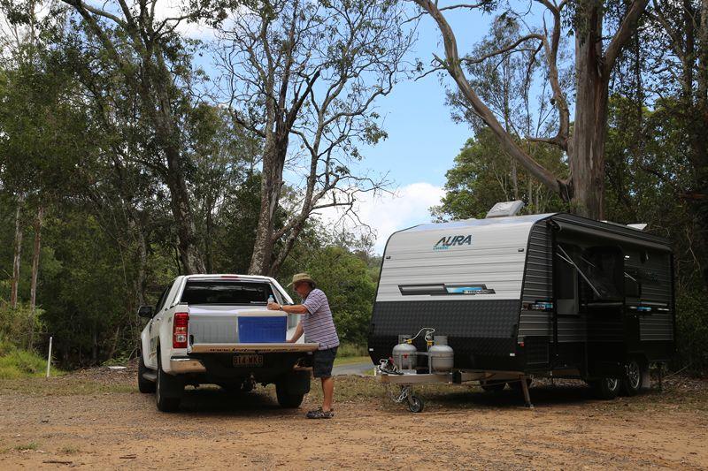 TITANIUM SERIES AURA Caravans Range Kratzmann Caravans