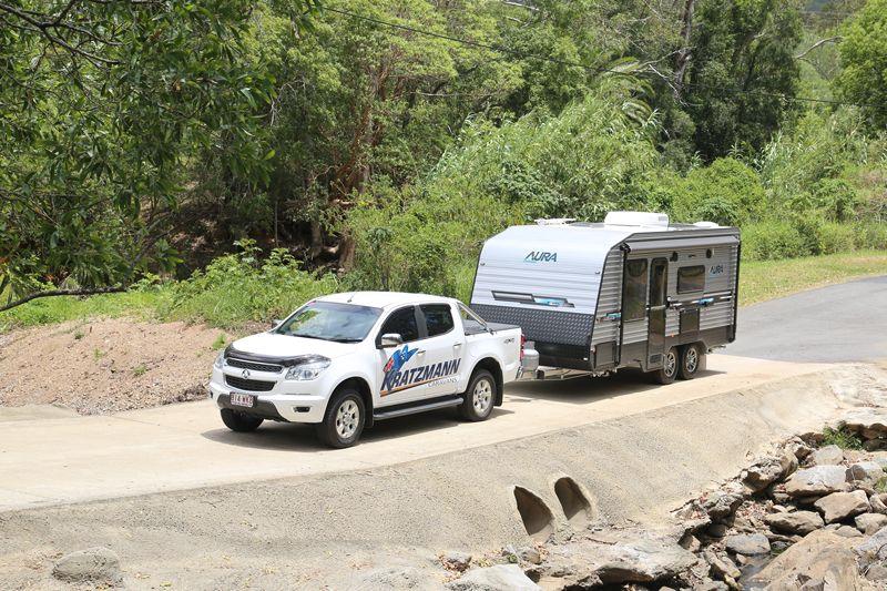 TITANIUM SERIES AURA Caravans Range Kratzmann Caravans