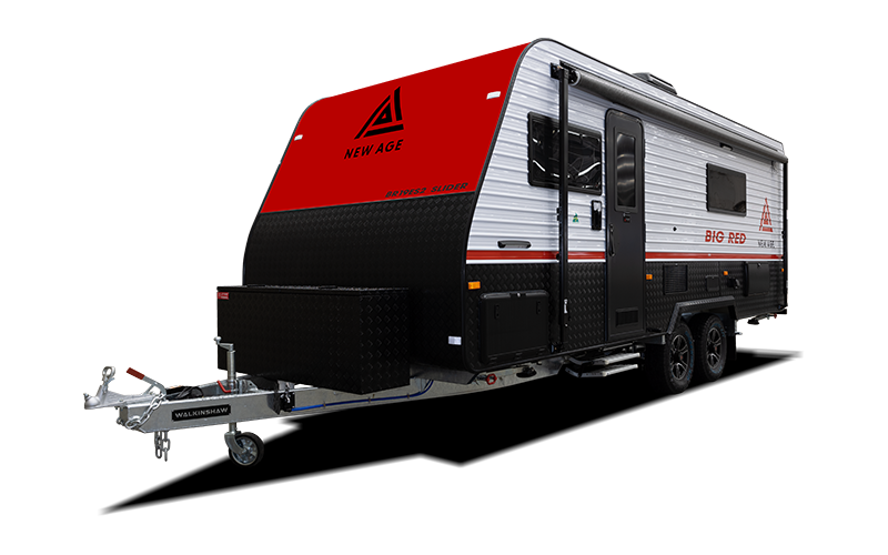 NEW AGE CARAVANS picture