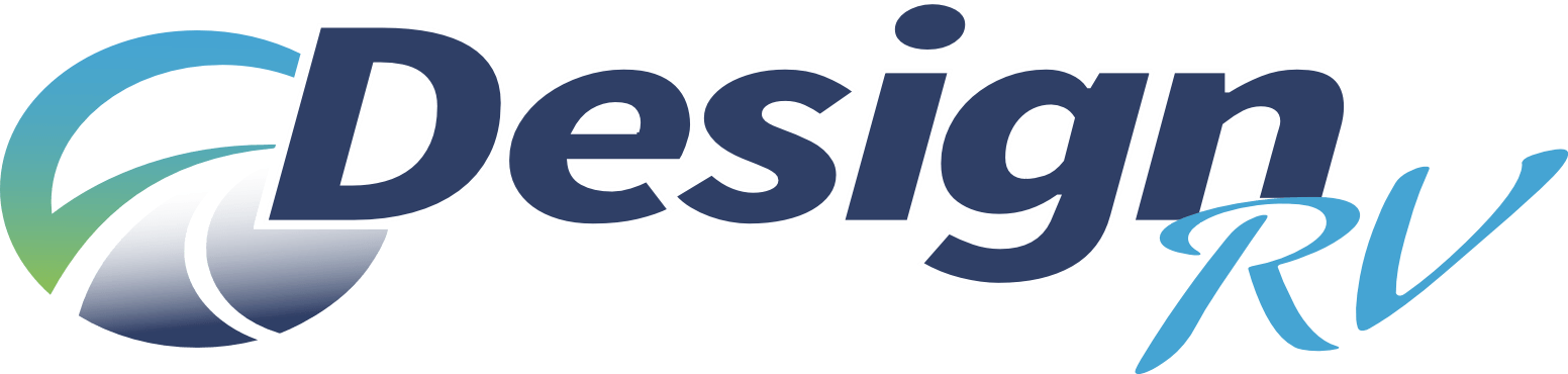 DESIGN RV logo
