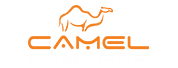 CAMEL CAMPERS logo